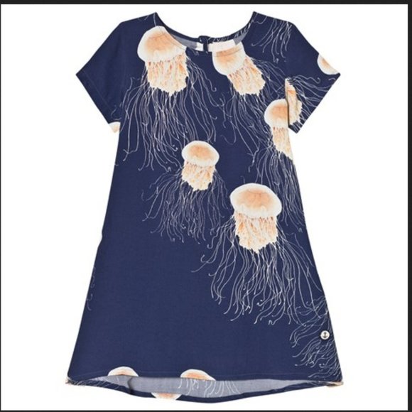 Emma och Malena Other - HP NWT Emma och Malena Manet Joy Dress Swedish